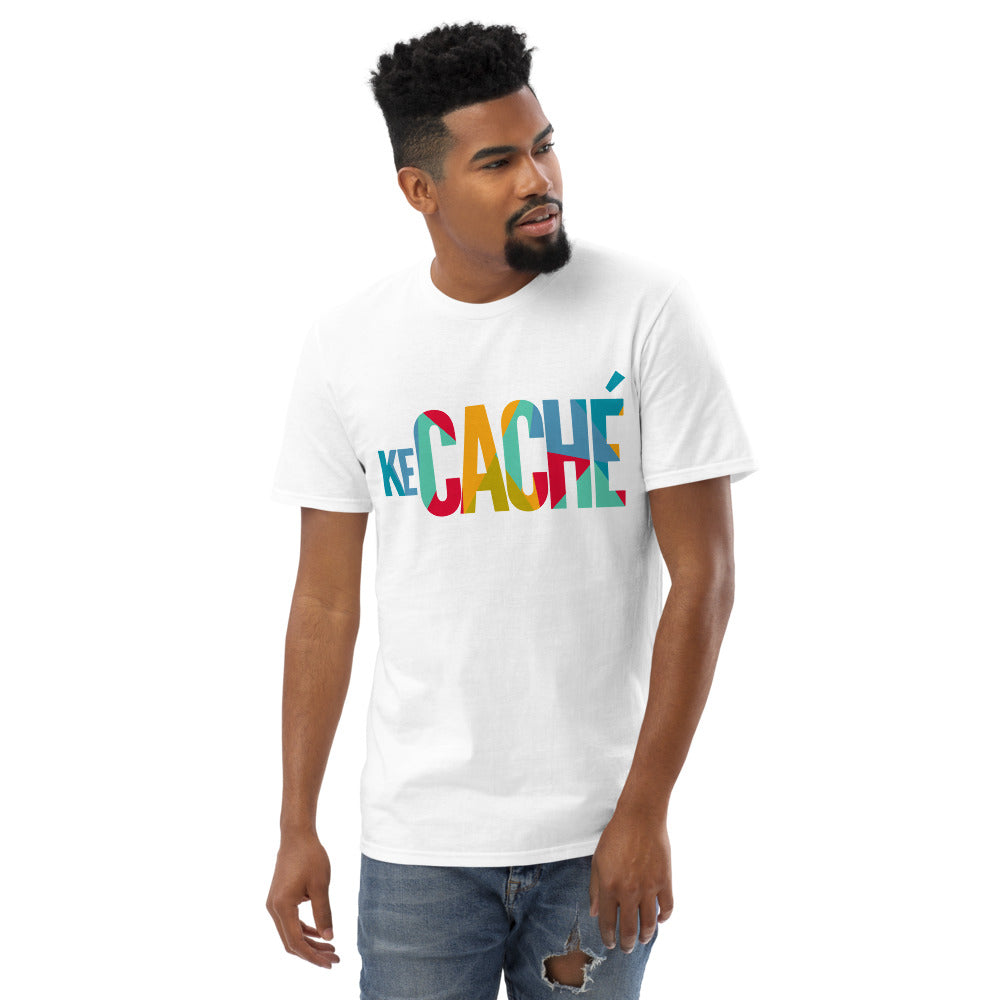 KeCaché | Colored Men's Short Sleeve T-Shirt