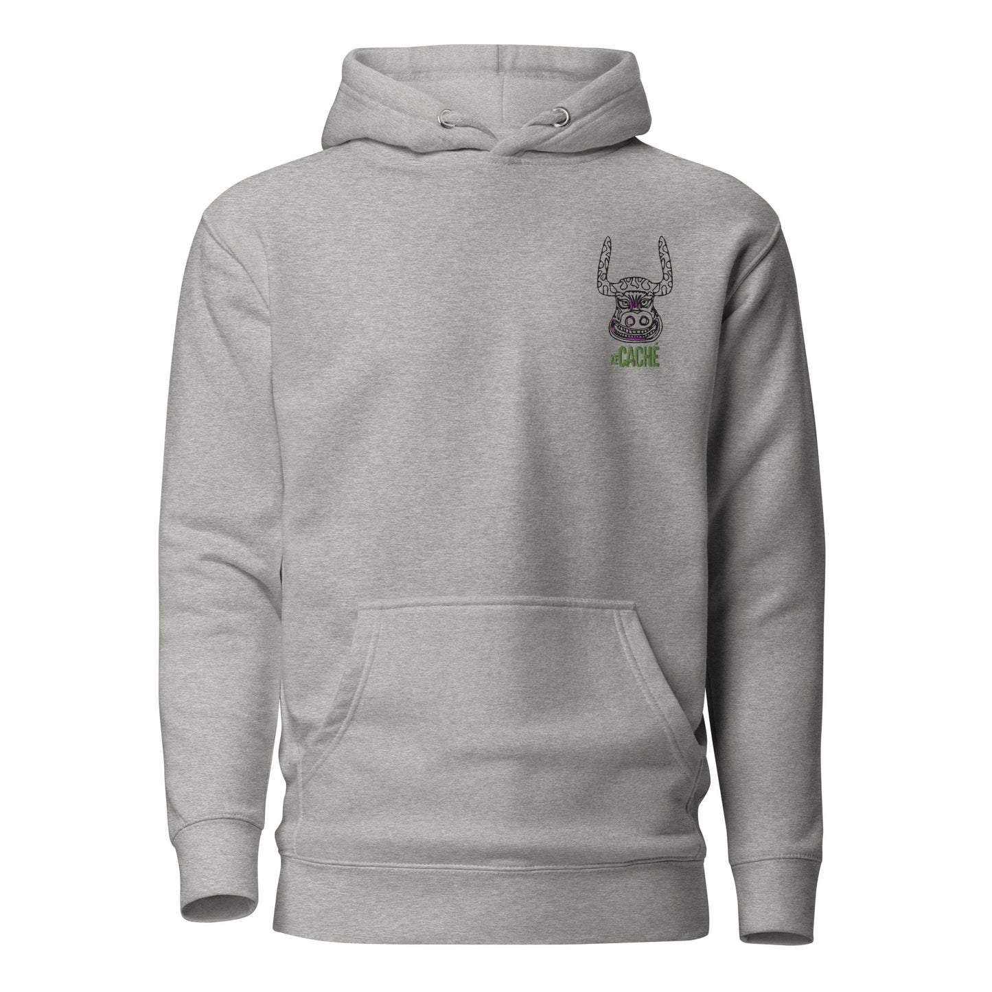 Kecaché | Lost Colorful Mystical Character Dominican Hoodie